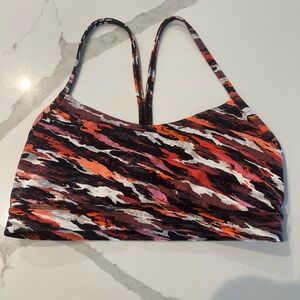 Lululemon Flow Y Bra